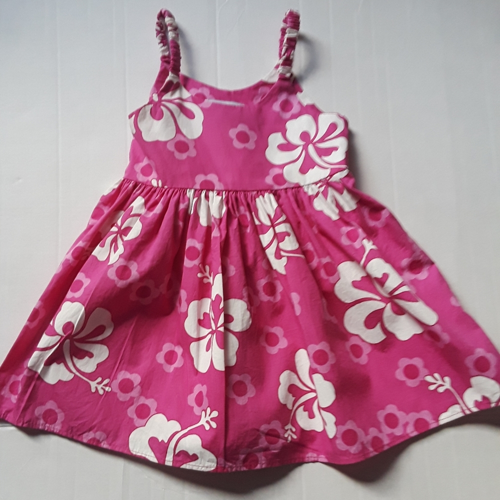 Pacific Legend dress